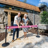 Maastricht opening nieuwe sauna's