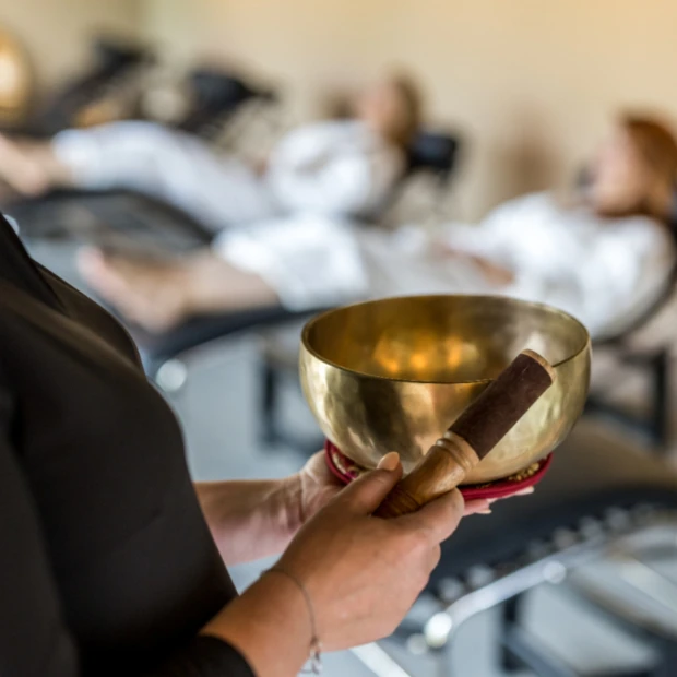 Thermen Maastricht  retreats klankschaal 1 500