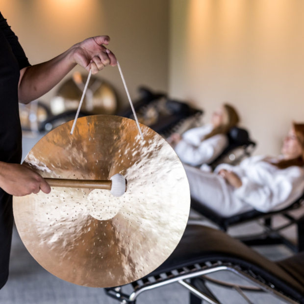 Thermen Maastricht  retreats klankschaal 2 500