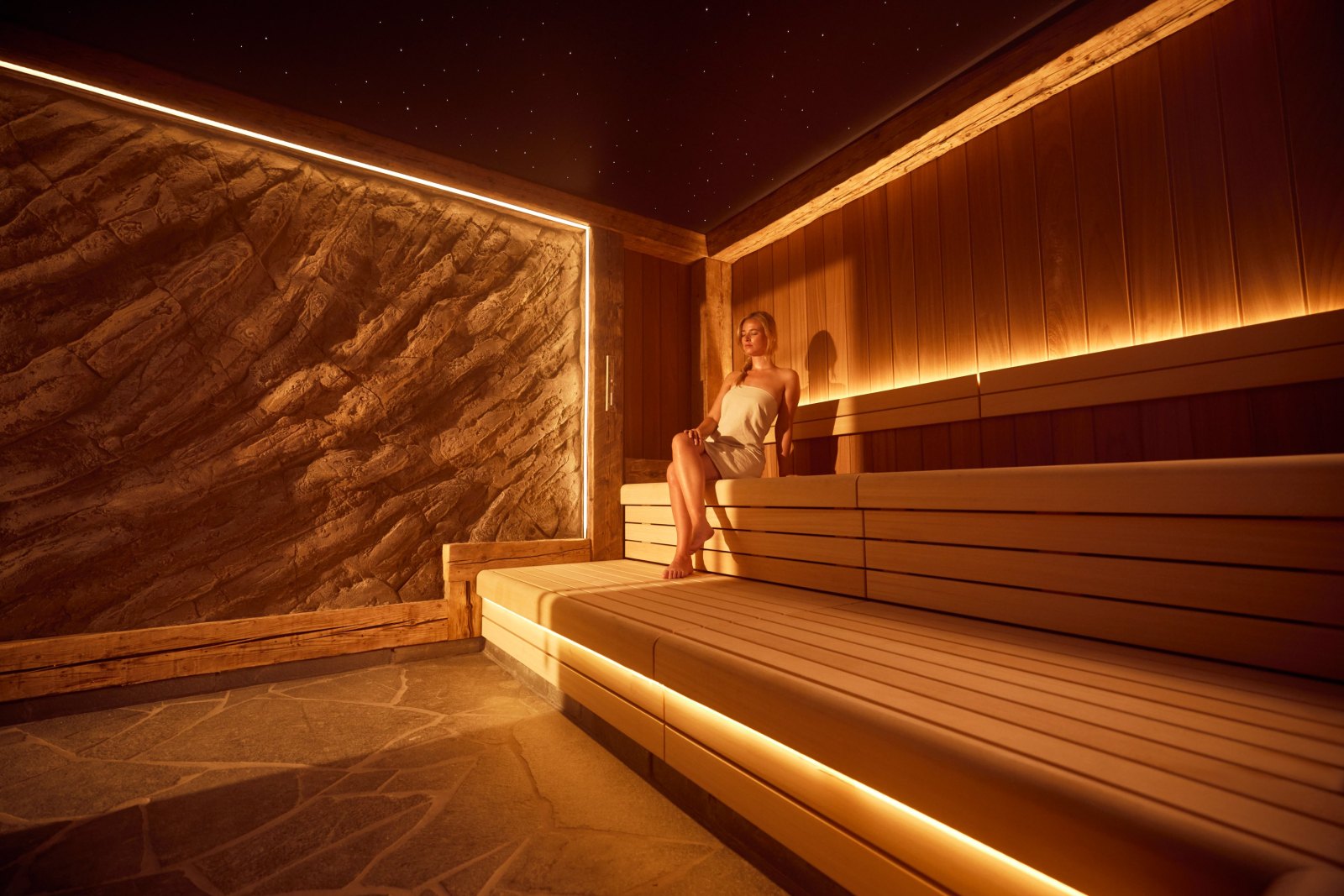 Thermen maastricht Kruidensauna